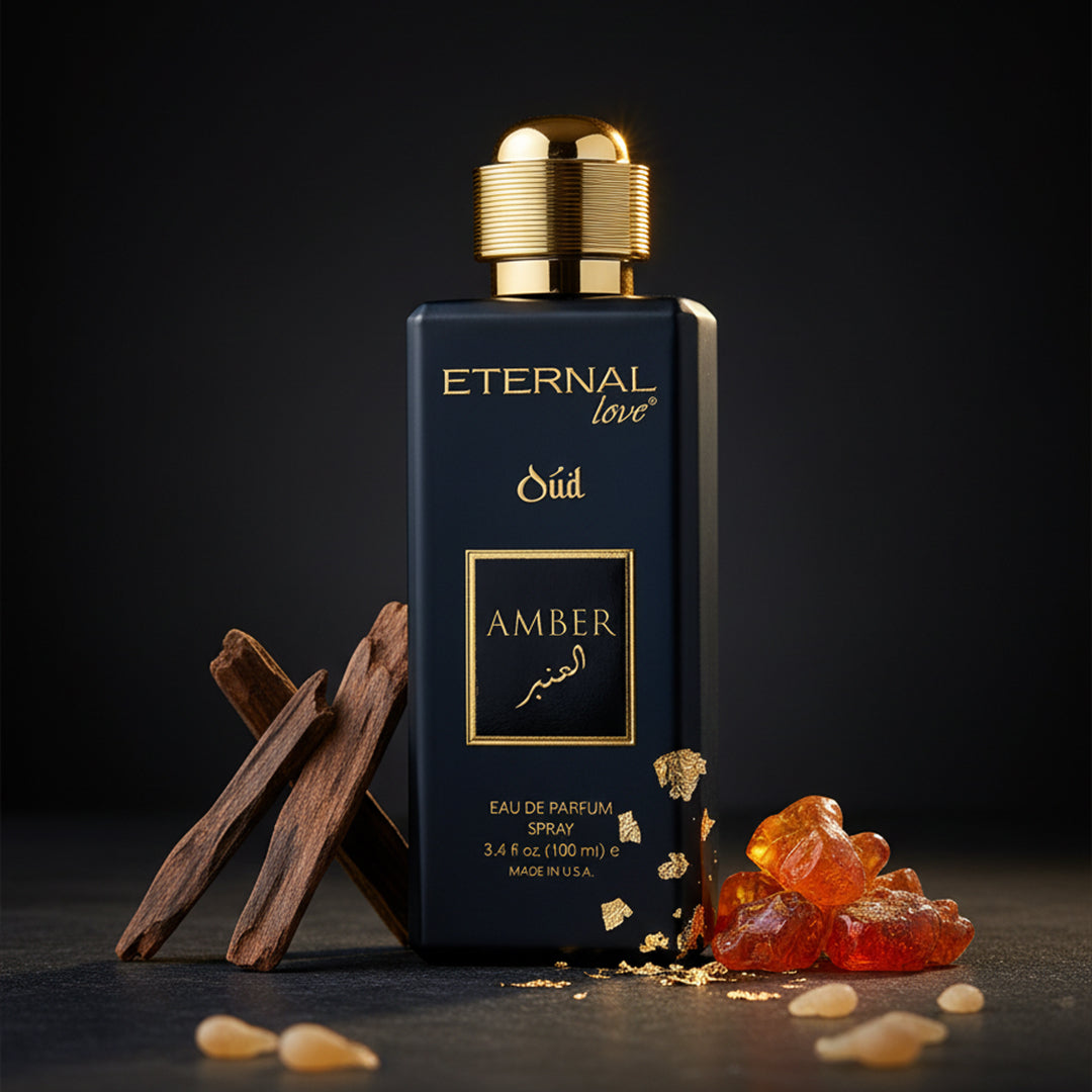 Amber 100ml Oud image