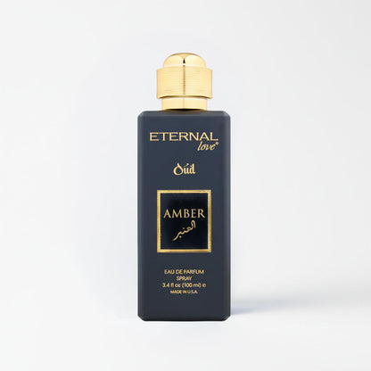 Amber 100ml Oud image