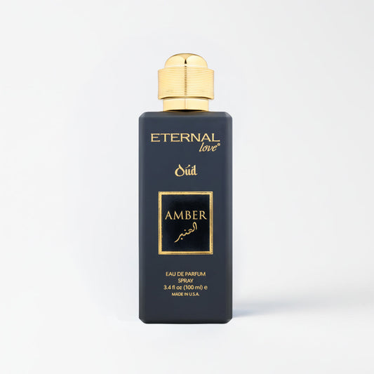 Amber 100ml Oud image