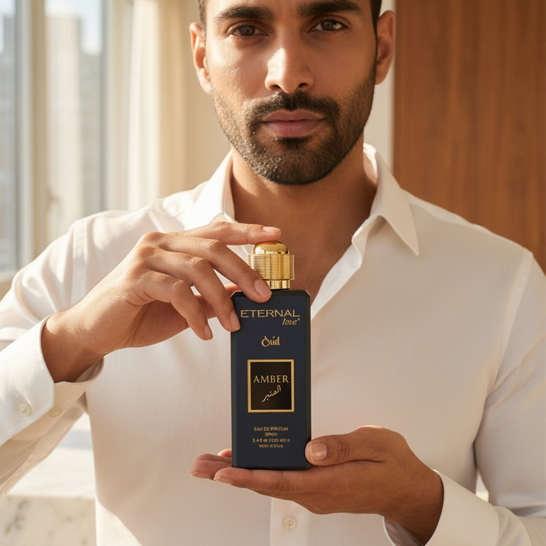 Amber 100ml Oud EDP image