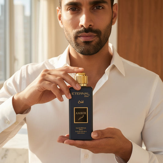 Amber 100ml Oud EDP image