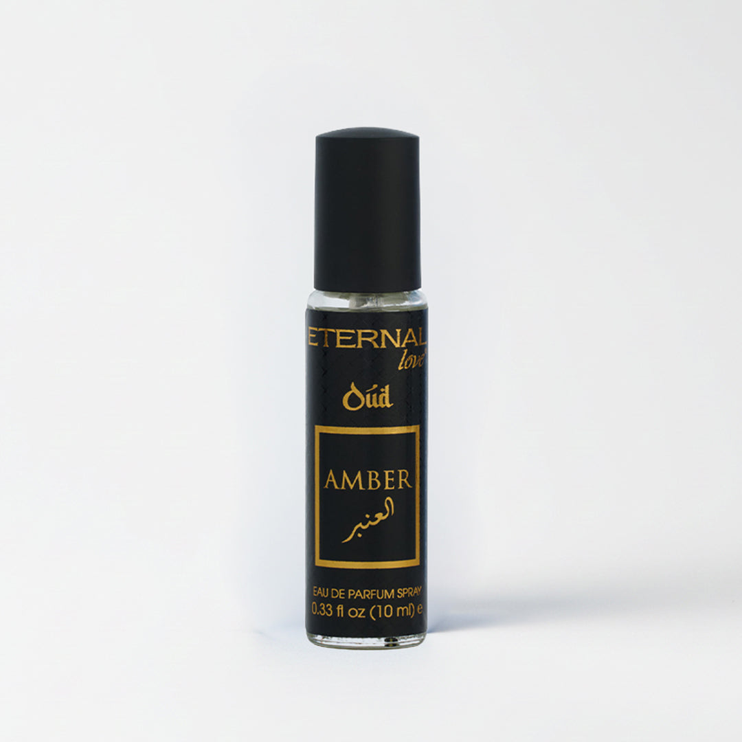 Amber 10ml Oud image