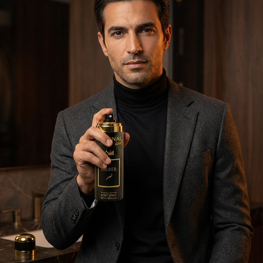 Amber 200ml BS Oud image