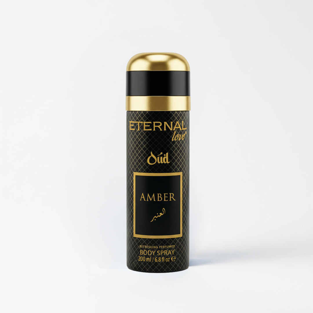 Amber 200ml BS Oud image