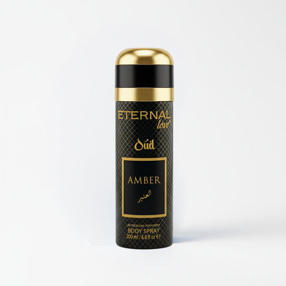 Amber 200ml BS Oud image