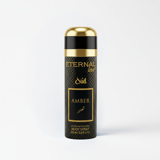 Amber 200ml BS Oud image