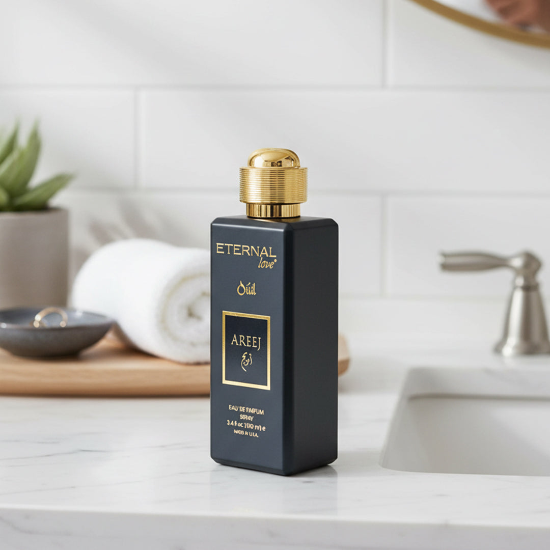 Areej 100ml Oud image