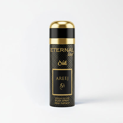 Areej 200ml BS Oud image