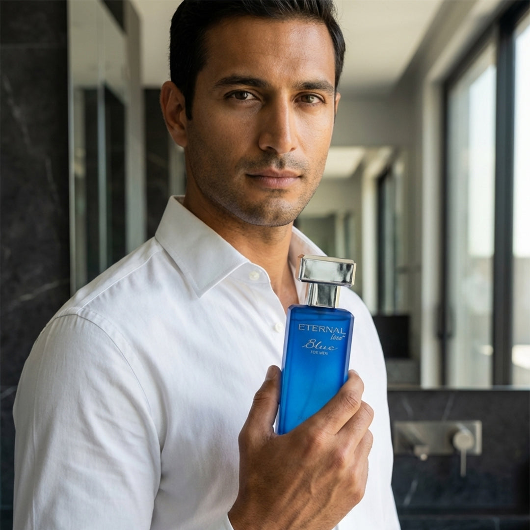 EL Blue Men EDP image