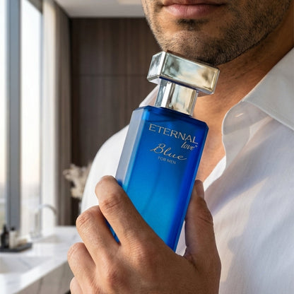 EL Blue Men EDP image