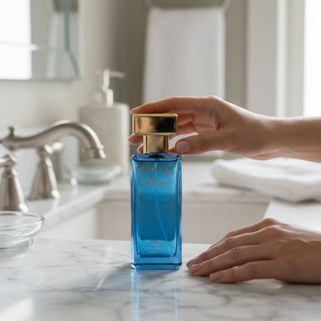 EL Blue Women EDP image