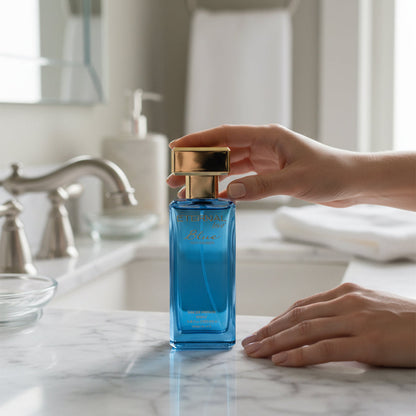 EL Blue Women EDP image