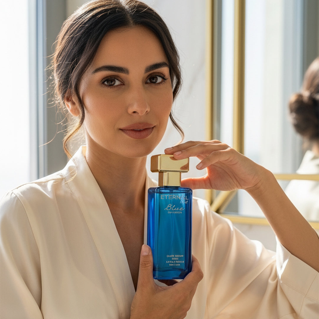 EL Blue Women EDP image