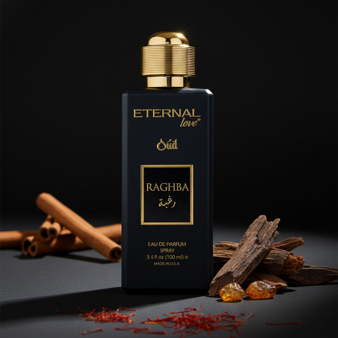 Raghba 100ml Oud image