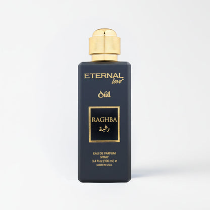 Raghba 100ml Oud image