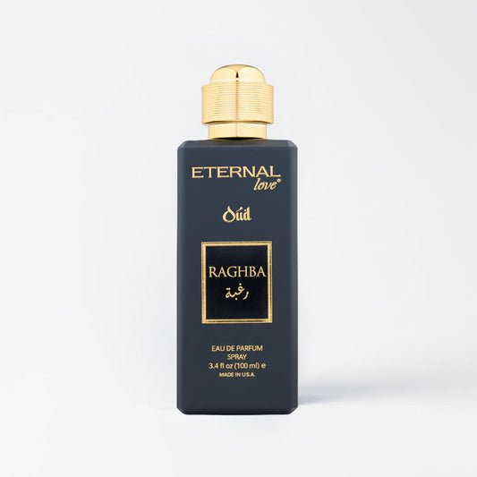 Raghba 100ml Oud image