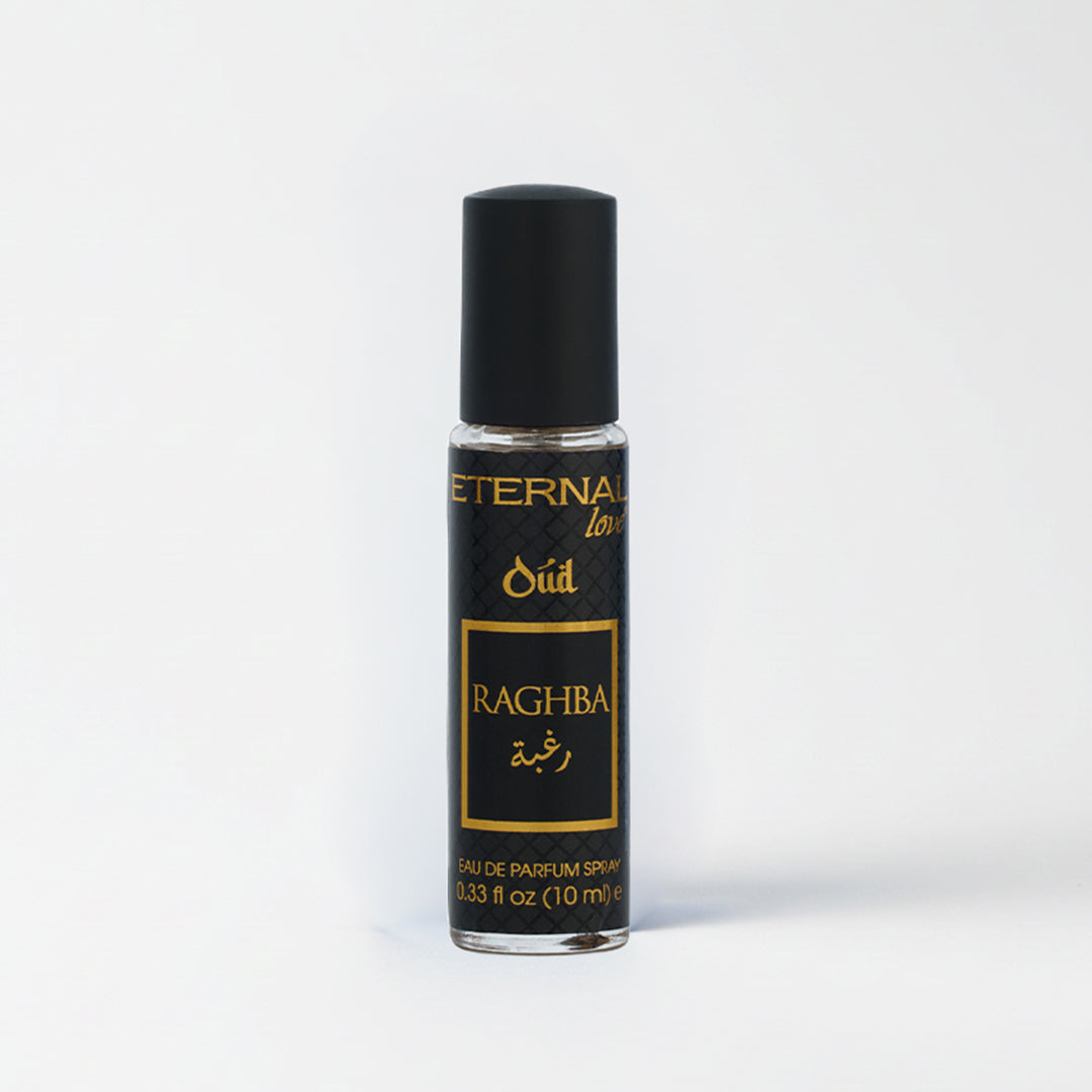 Raghba 10ml Oud image