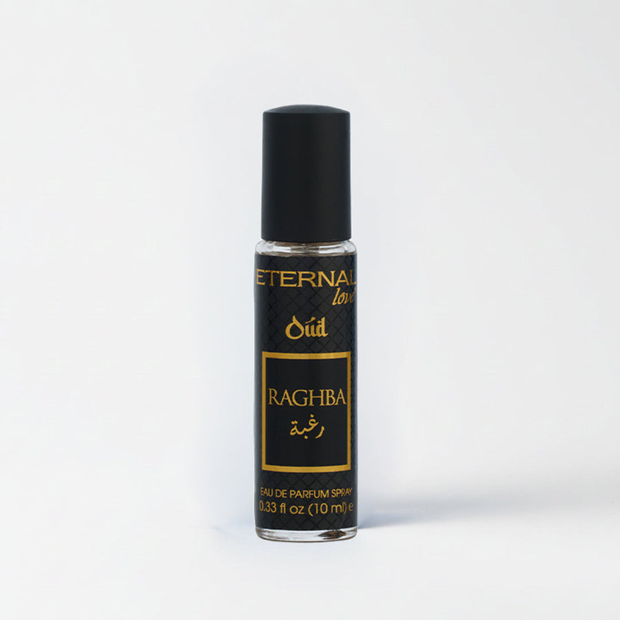 Raghba 10ml Oud