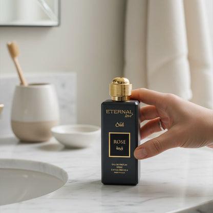 Rose 100ml Oud image