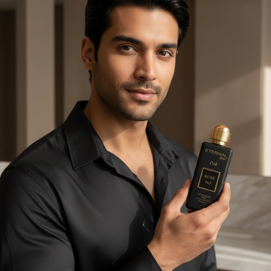 Rose 100ml Oud image