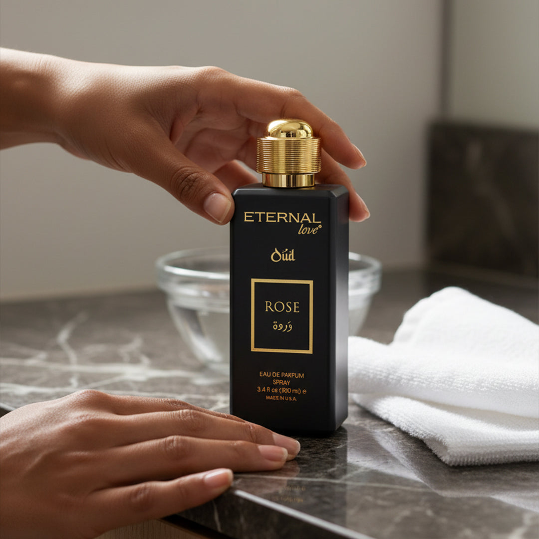 Rose 100ml Oud image