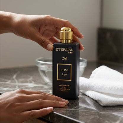 Rose 100ml Oud image