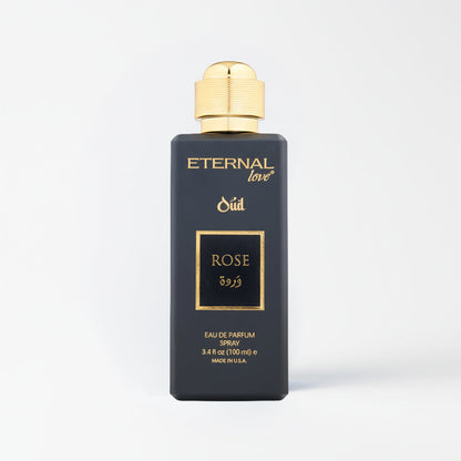 Rose 100ml Oud image