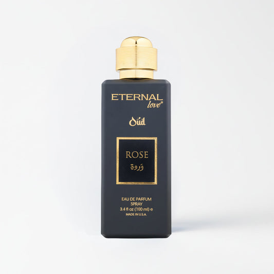 Rose 100ml Oud image
