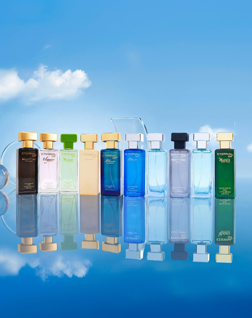 Fine Fragrances