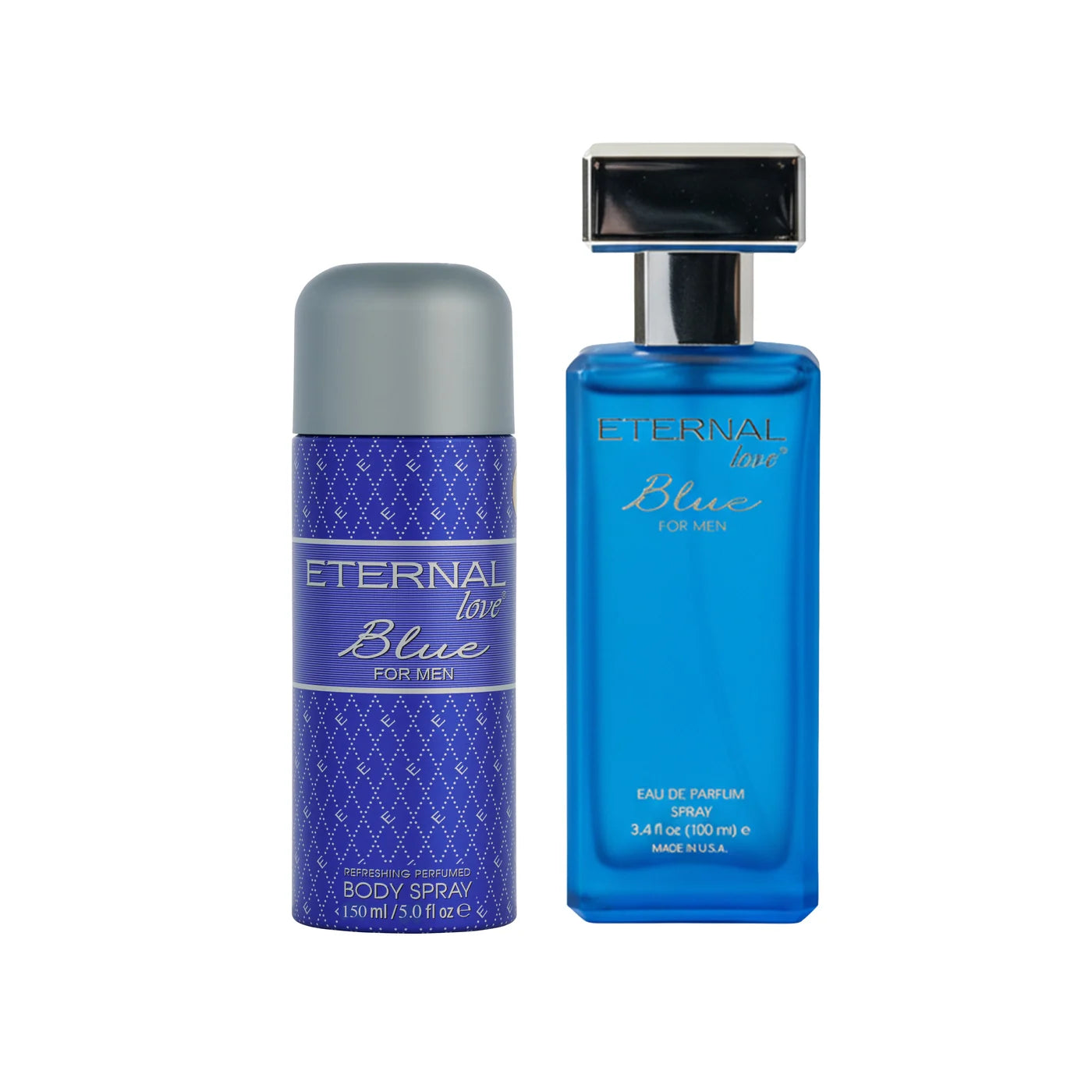 The Signature Bundle - Blue Men
