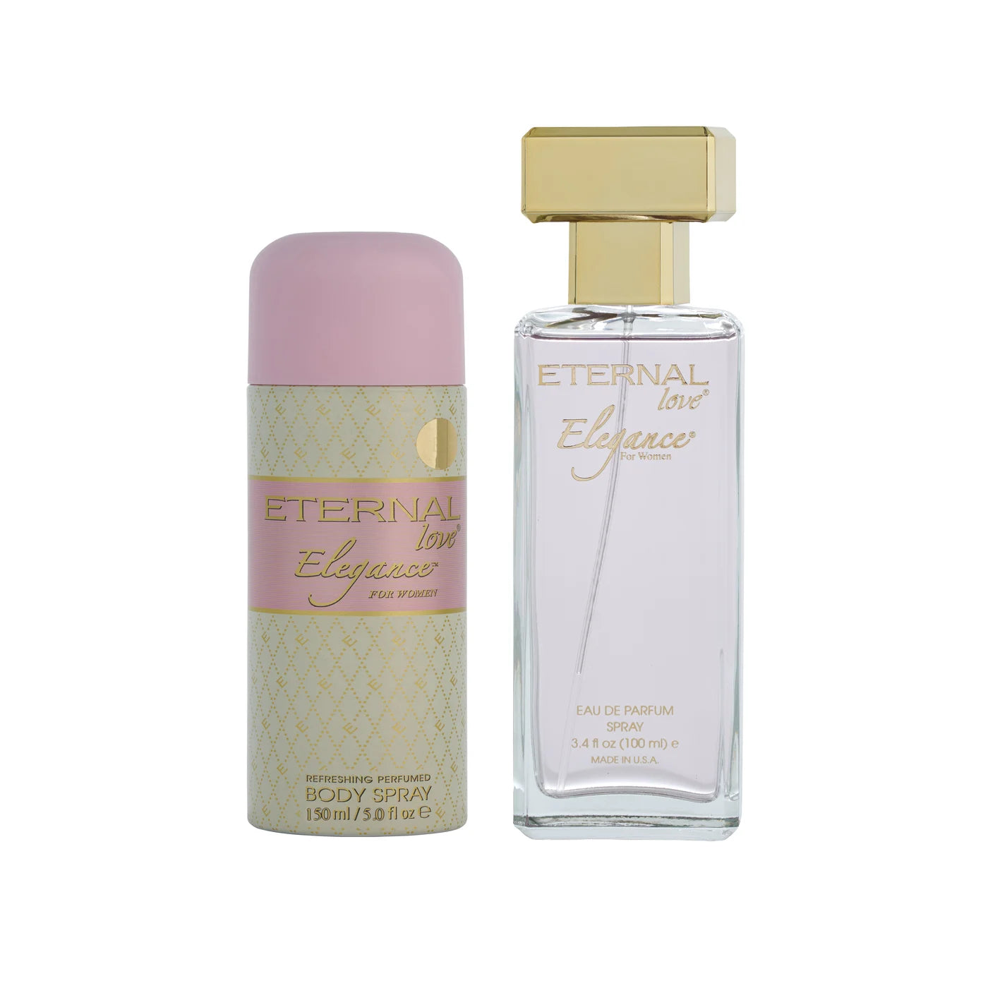 The Signature Bundle - Elegance Women
