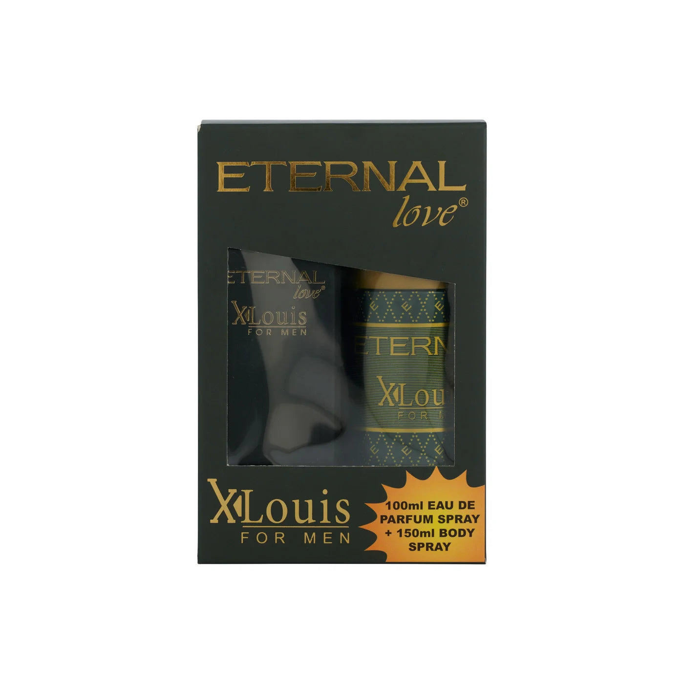 The Signature Bundle - X-Louis Men