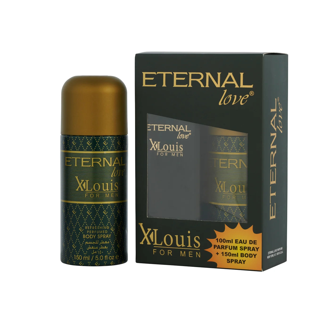 The Signature Bundle - X-Louis Men