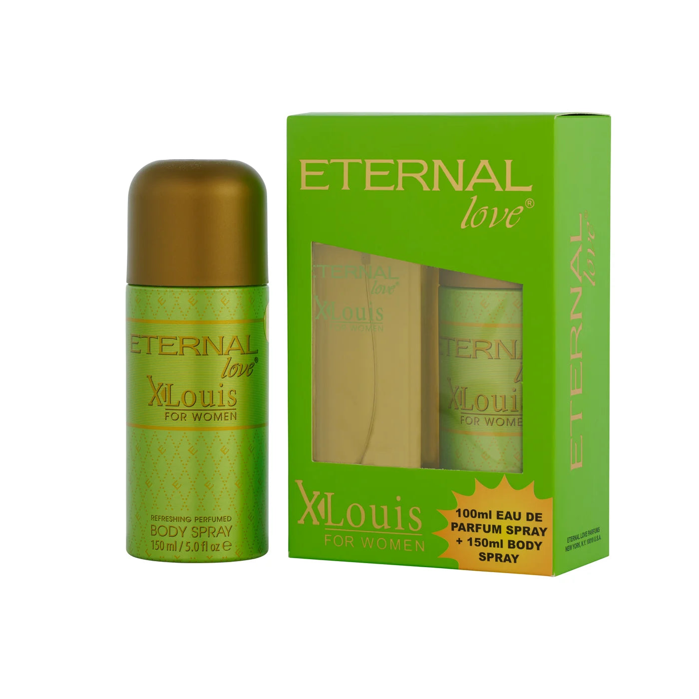 The Signature Bundle - X-Louis Women