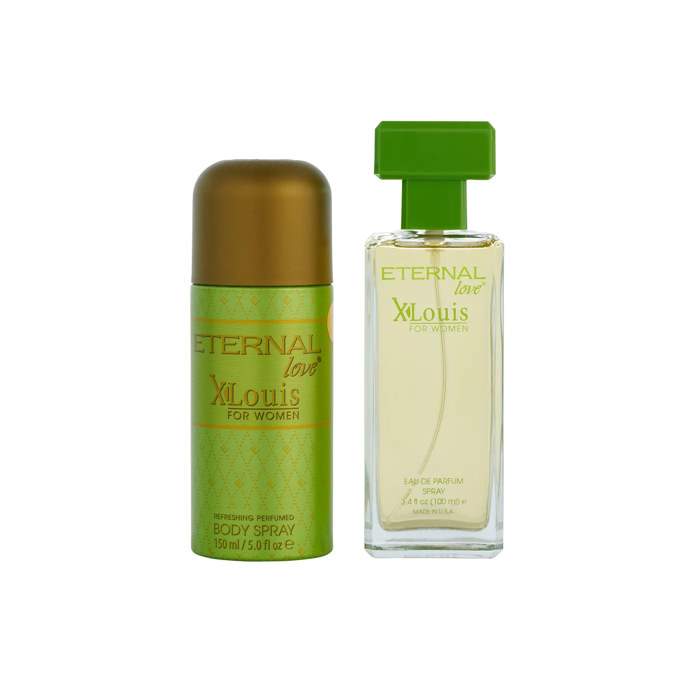The Signature Bundle - X-Louis Women
