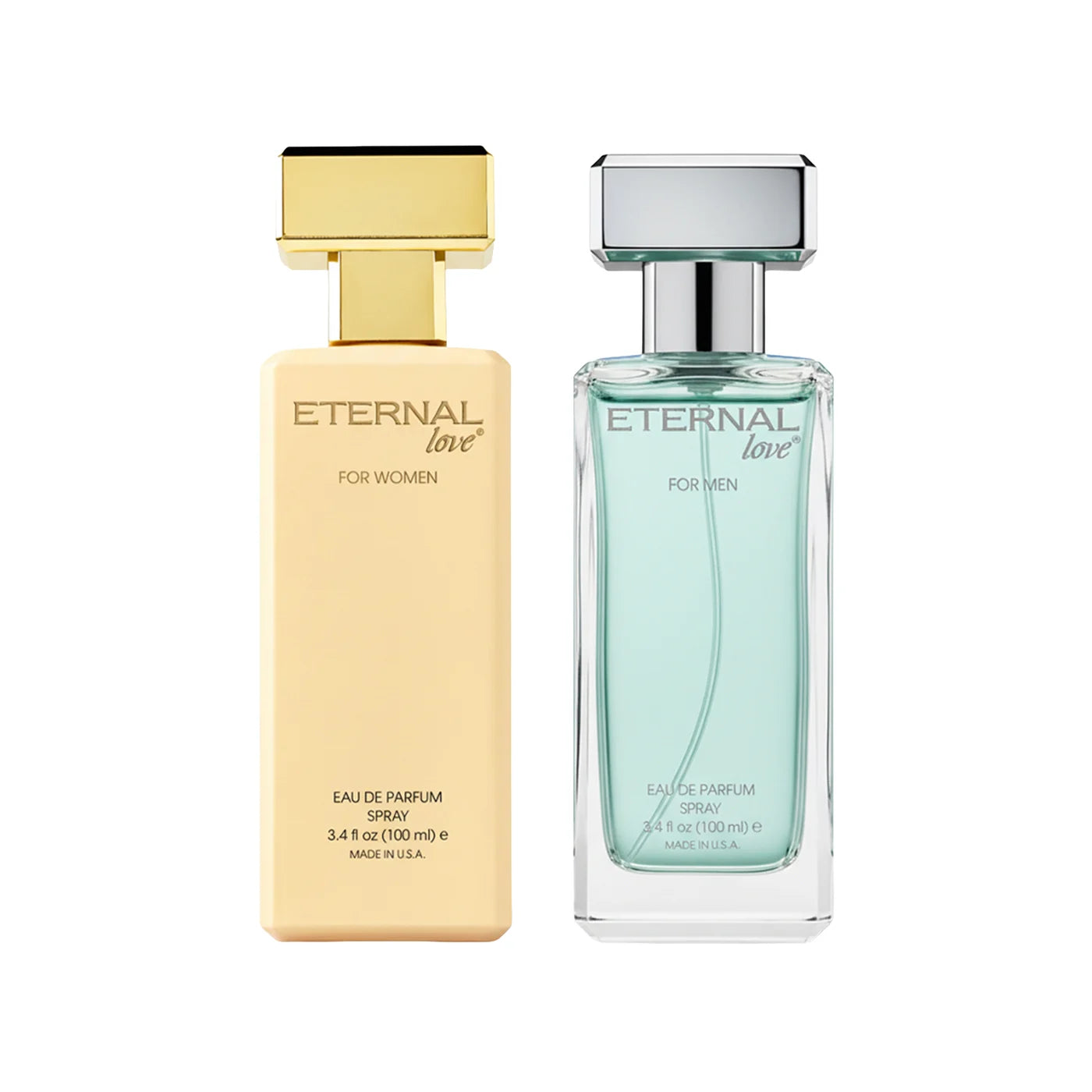 The Harmony Duo - For Men & Women