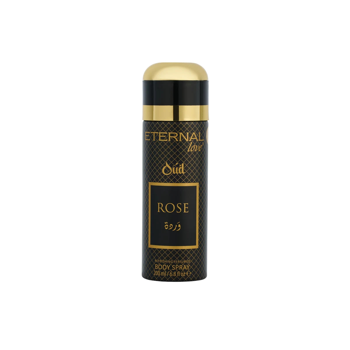 Rose 200ml BS Oud